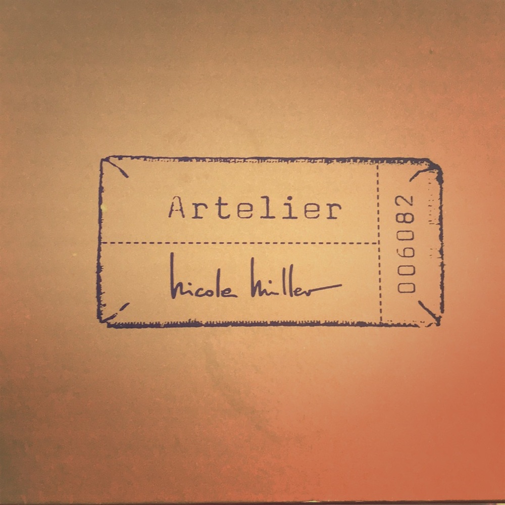 Nicole Miller Artelier sandals